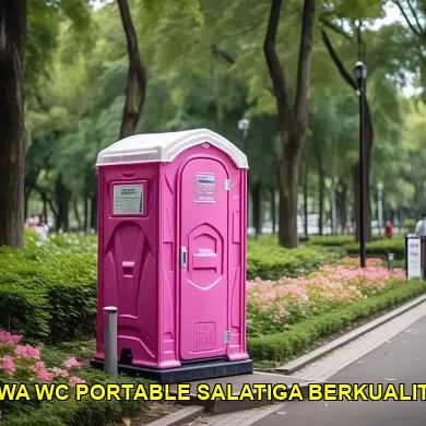 sewa wc portable salatiga berkualitas